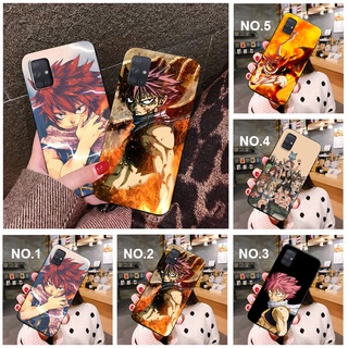 Silicone phone Case Vivo V15 V11 V9 V7 V5 Plus Lite Pro Y66 Y67 V5s Y75 Y79 Y85 Y89 U3 Casing ZH96 Fairy Tail Soft Cover