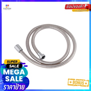 สายฝักบัวสเตนเลส 304 + PVC ITALY MRG MR 6347222 120 ซม.SHOWER HOSE 304 STAINLESS STEEL+PVC ITALY MRG MR 6347222 120CM