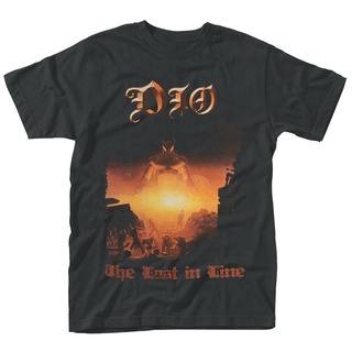 ขายดี!เสื้อยืด ผ้าฝ้าย พิมพ์ลาย God RONNIE JAMES DIO Last in Line Rock สําหรับผู้ชาย
							
							โชว์ชื่อ BKclnj68OFe