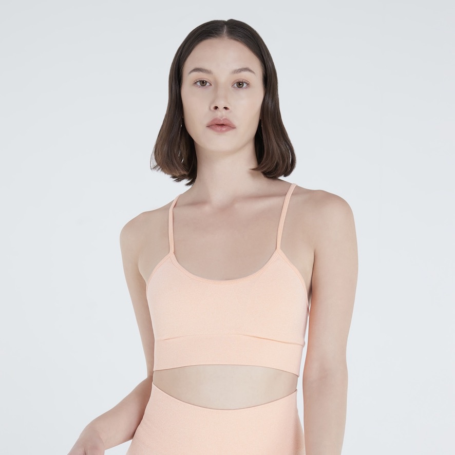#สปอร์ตบราไร้ตะเข็บ #สปอร์ตบรา #ชุดออกกำลังกาย #เสื้อผ้าแฟชั่น #ACTIVEWEAR