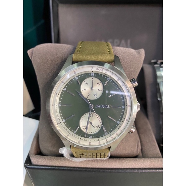 (ประกันร้าน)นาฬิกา JASPAL WATCH รุ่น JW6 FOREST