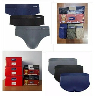 กางเกงในผู้ชาย GT MAN MINI SPANDEX 708 CD Guys เสื้อผ้าผู้ใหญ่ สําหรับผู้ชาย