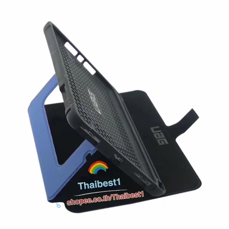 เคสUAG  for iPadgen9 10.2,gen8,Air4,12.9 Air1/Air2/Air3,New iPd 2017/2018 - รูปที่ 2