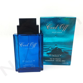 Cool Off น้ำหอม Cool Off POUR HOMME EAU De Toilette 100ml.หอมยาวนาน 4-12 ชั่วโมง