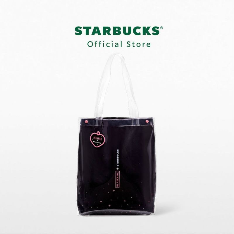 กระเป๋า Starbucks x BLACKPINK Tote Bag