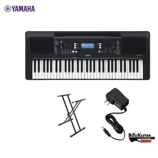 Yamaha PSR-E373 คีย์บอร์ด Keyboards