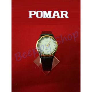 นาฬิกาข้อมือ Pomar รุ่น 9148 โค๊ต 910008 นาฬิกาผู้ชาย ของแท้