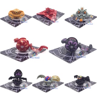 (52) BAKUGAN บาคุกันภาคใหม่ หลากหลายแบบ ไม่มีการ์ดให้นะครับใช้โค้ดลดได้!!