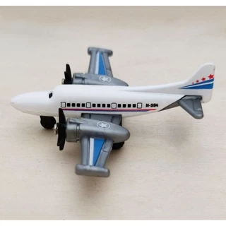 โมเดล เครื่องบิน เหล็ก ยาว 7-10.5 ซม. ไม่มีลาน Aircraft series