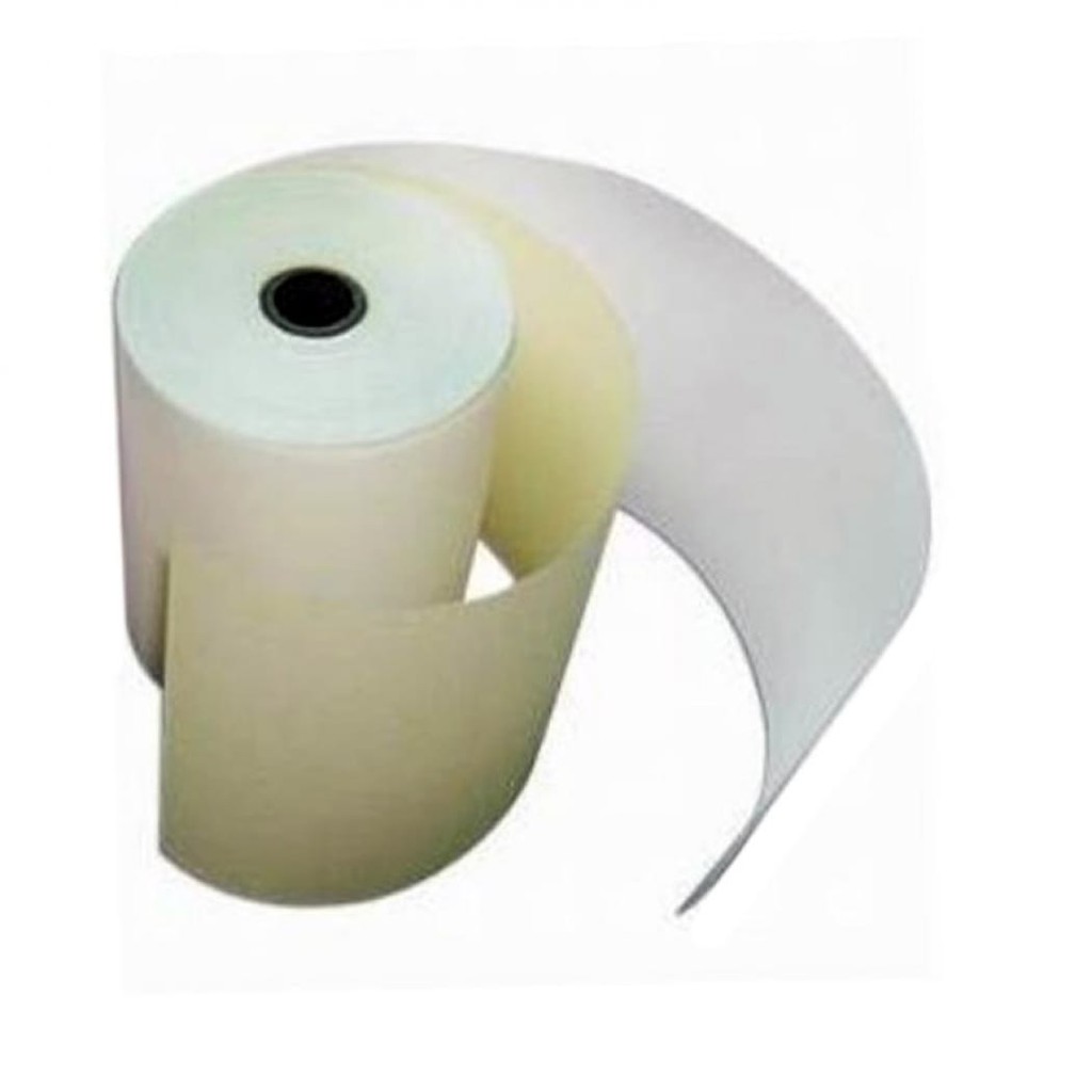 2 ชั้น CASH RECEIPT 75 X 65M TYPE G1