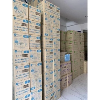 ถุงมือไนไตรสีฟ้า ศรีตรังโกลฟส์ Size: S,M,L (เปิดใบกำกับภาษีได้) DEALER จากโรงงาน การันตีถูกชัวร์ !!!