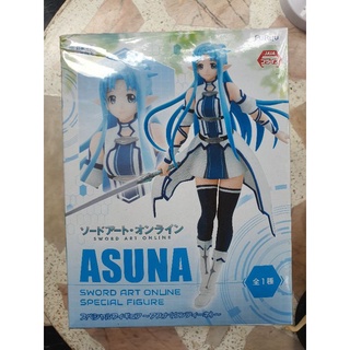 sword art online asuna ฟิกเกอร์