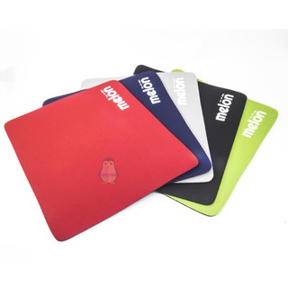 Mouse pad melon / surface 1030 แผ่นรองเมาส์ แบบผ้า คละรุ่นนะคะ