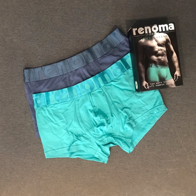 Sale Underwear Renoma ของแท้💯% รุ่น Soft cotton