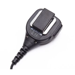 (1ชิ้น) Mic วิทยุสื่อสาร วิทยุเครื่องจีน และรุ่นอื่นๆ Expert IC-V90/UV95 IC-UV57R,HT-300C IC-333 GP-302 IC-200C