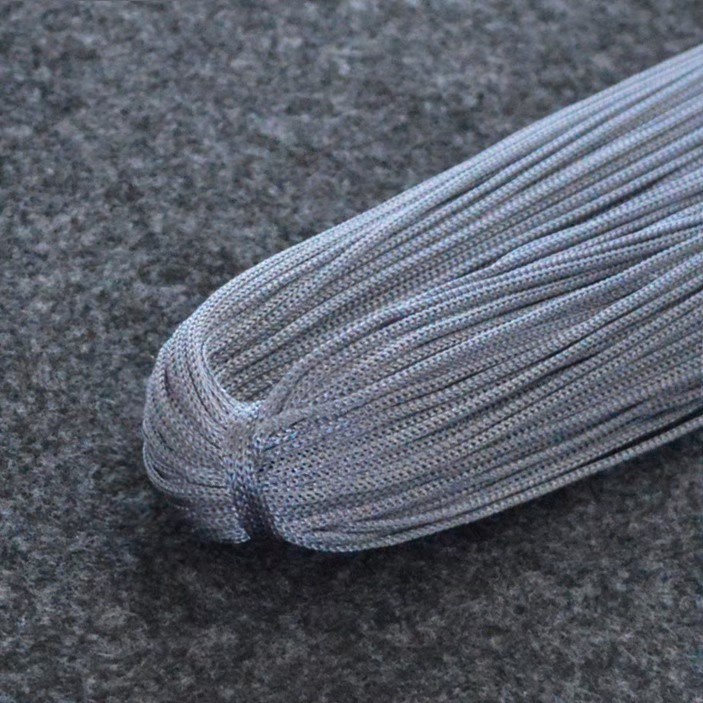 ไหมญี่ปุ่น ใจใหญ่ ขนาด 40 กรัม ขนาดเส้น 1 มิล มีหลายสี - รูปที่ 3