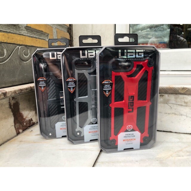 เคสกันกระแทก UAG. MONARCH i6,i7,i8,i6Plus,i7Plus,i8Plus,ixs max