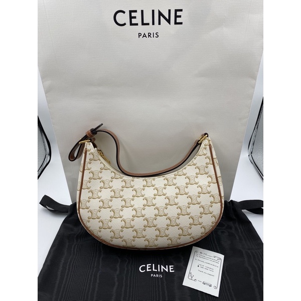 Celine  ava y21 white