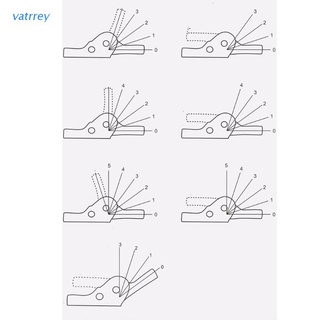 Va อุปกรณ์บานพับเก้าอี้โซฟา 45/90/180 องศา 5 องศาพับได้