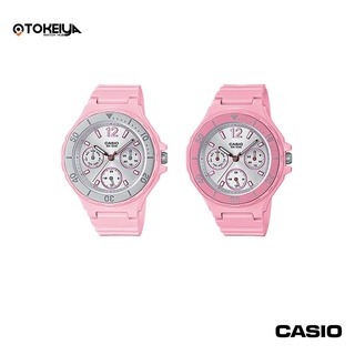 Casio standard นาฬิกาข้อมือผู้หญิง LRW-250H-4A2VDF/4A3VDF สินค้าใหม่ ของแท้ประกันศูนย์ CMG