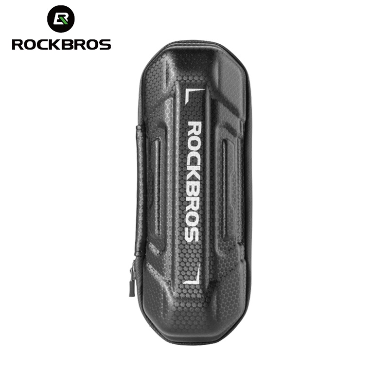 Rockbros กระเป๋าเก็บเครื่องมือซ่อมจักรยาน อเนกประสงค์ พร้อมปั๊ม อุปกรณ์เสริมจักรยาน