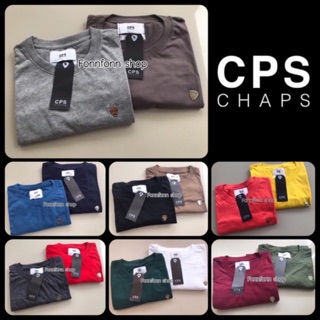 🌈🌈CPS CHAPS งานป้าย THE BASIC COLLECTIONเทียบแท้ชนช้อปกันเลยทีเดียว