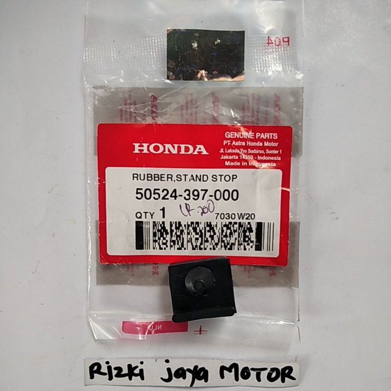 บล็อกยางมาตรฐานกลางสําหรับ grand astrea supra karisma 50524-397-000 AM