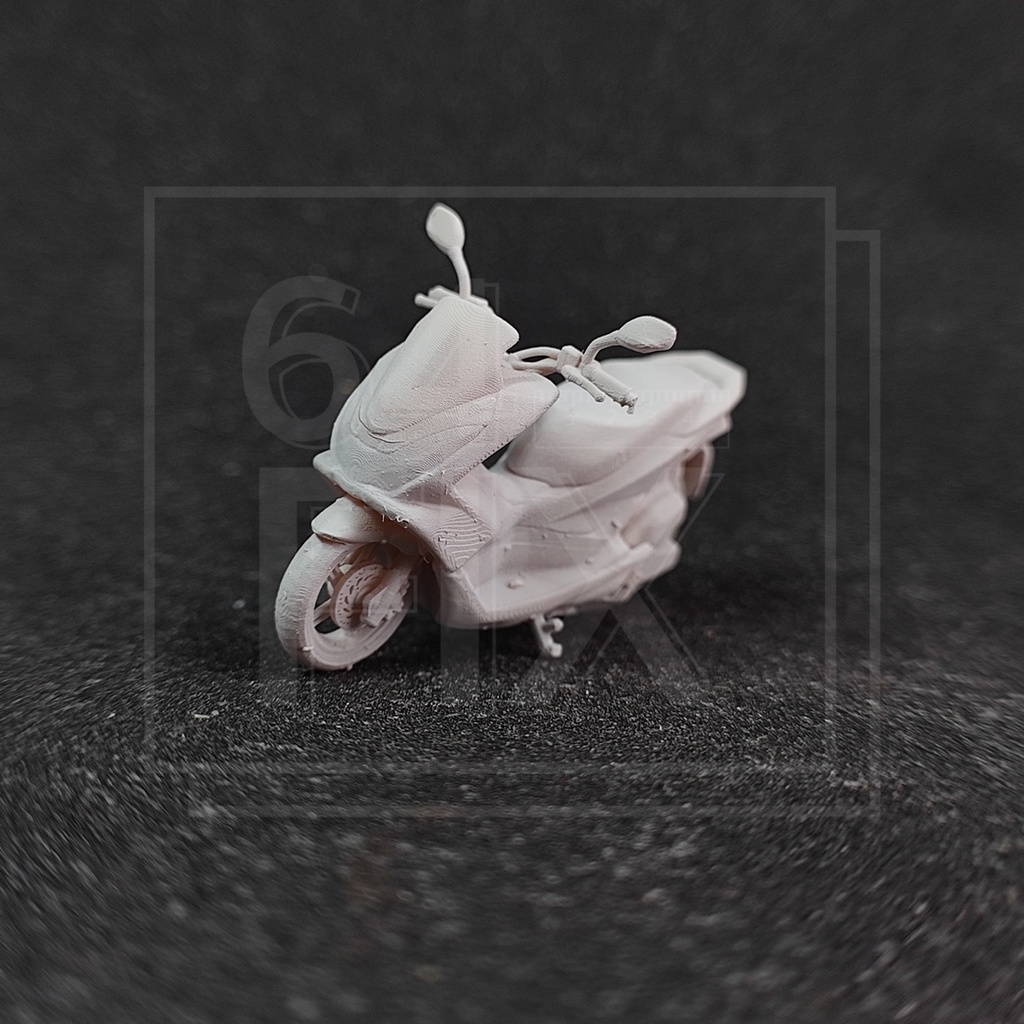 Model Honda PCX 2015 1:64