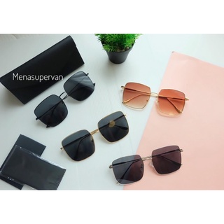 vintage sunglass แว่นตางานพรีเมียม