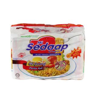 Mi sedaab goreng original 1  แพ็ค