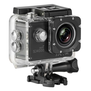 SJ4000 WiF-จอ 2.0นิ้ว Model 2016 (Black)