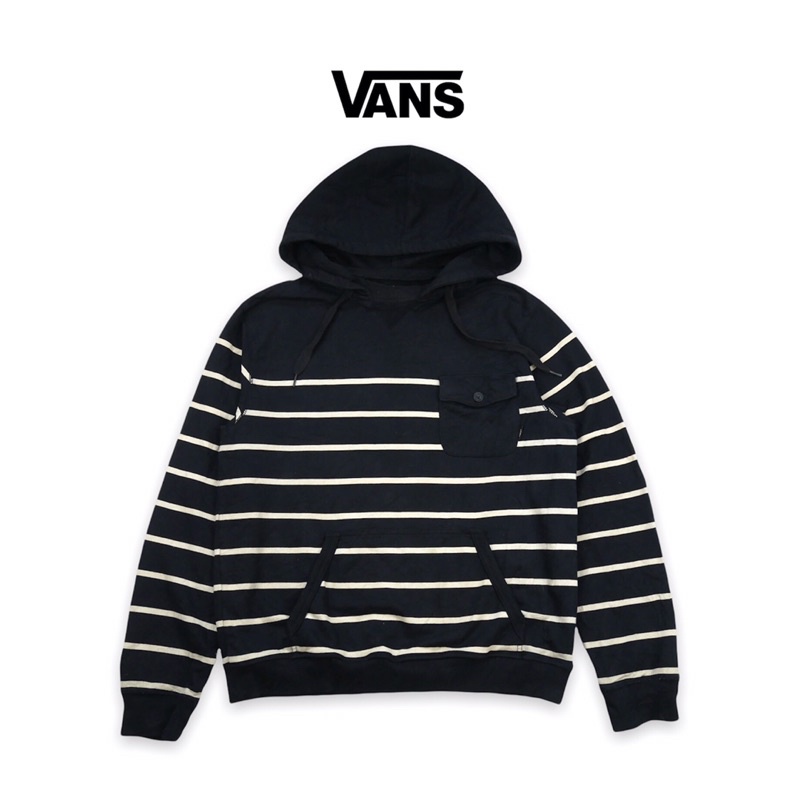 เสื้อ Vans Hoodies สภาพดีครับ