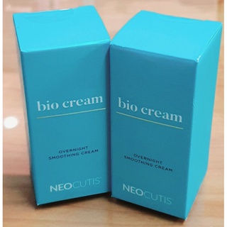 ❤แนะนำค่ะ!!คุ้มๆๆ 20 ml.❤ใหม่แท้ 100%NEOCUTIS Bio Cream Overnight Smoothing Cream