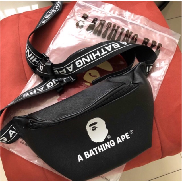 กระเป๋าคาดเอว Bape SS19