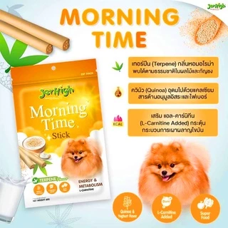 Jerhigh stick ขนมสุนัข มี 21 สูตร ขนาด 50-60 กรัม