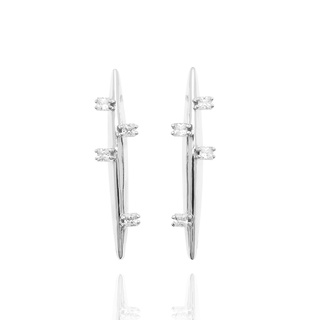 Aevari Petrichor Earrings Sterling Silver 925