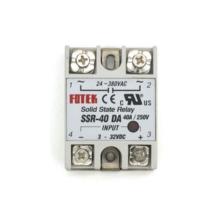 Solid State Relay SSR-40DA