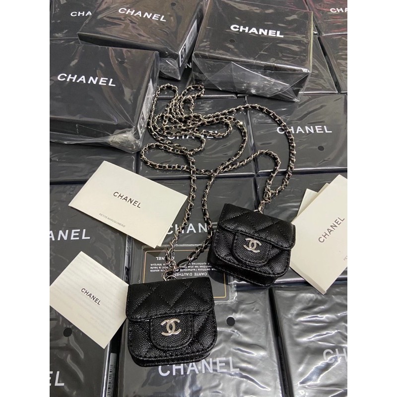 CHANEL AIRPODS CASE 1:1 | Shopee Thailand