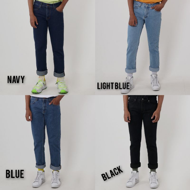 กางเกงยีนส์ Edwin Vegas