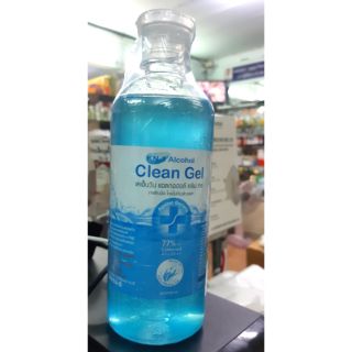 เจลล้างมือ KN-1 Alcohol Clean Gel 500cc