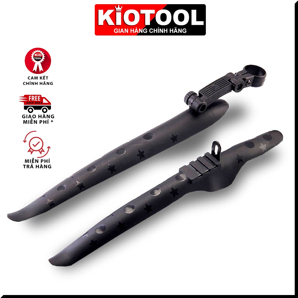 บังโคลนจักรยาน Kiotool Touring, Fix, 700c