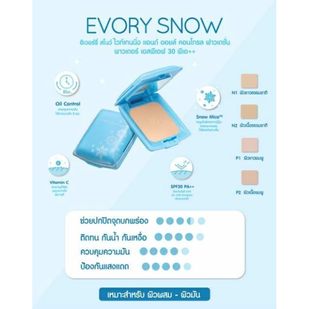 Cute Press Every Snow