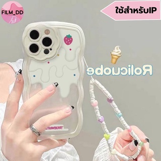 -พร้อมส่งในไทย-เคสซิลิโคน  กันกล้อง ขอบหยักมอสเตอร์ TPU นิ่ม ใช้สำหรับIPทุกรุ่น #1022