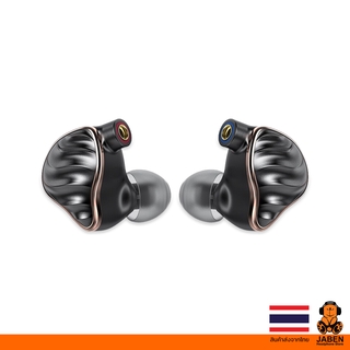 FiiO FH7 หูฟังแบบ Hybrid In-Ear Monitor Earphones หูฟังเรือธงแบบ 5 Driver คุณภาพ Hi-Res ขั้ว MMCX