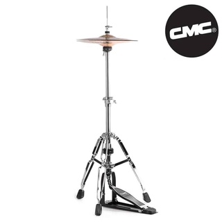 CMC ขาตั้งไฮแฮท 3 ขา ขนาดเสา 1″1/8 รุ่น CM-HH900 (Hihat Stand) ขาโลหะอย่างดี แข็งแรง