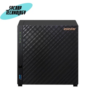 ASUSTOR AS1104T DRIVESTOR 4 4-Bay NAS Enclosure (No Drives)