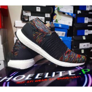 Adidas​ Ultra​boost​ laceless multi color