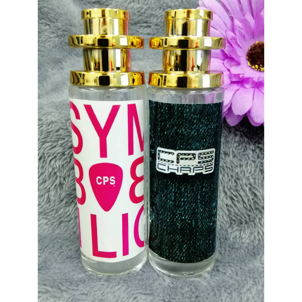น้ำหอมกลิ่น "CPS" จับคู่ (ชาย+หญิง ) 35ML