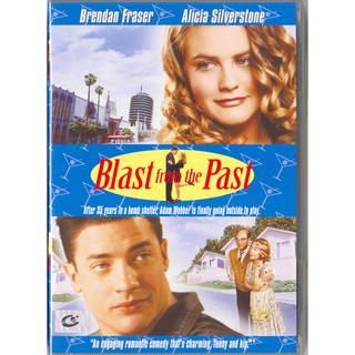 Blast From The Past (DVD)/มนุษย์หลุมหลบภัยบ้าหลุดโลก (ดีวีดี)