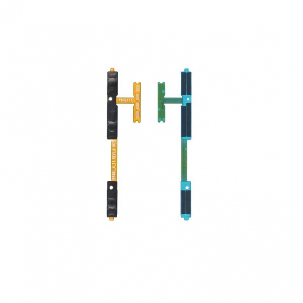 แพรสวิทซ์เปิดปิด Samsung A22 5G แพรเพิ่มเสียงลดเสียง Power On Off Button Flex Cable Volume Button for Samsung A22 5g